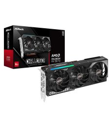 ASRock AMD Radeon RX 9070 Challenger 16GB Carte Graphique ASRock AMD Radeon RX 9070 Challenger 16GB sur PowerLab.fr