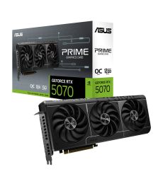 ASUS PRIME GeForce RTX 5070 12GB GDDR7 OC Edition Carte Graphique ASUS PRIME GeForce RTX 5070 12GB GDDR7 OC Edition sur PowerLab.fr