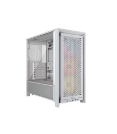 Corsair FRAME 4000D RS ARGB - White Boitier PC Corsair FRAME 4000D RS ARGB - White sur PowerLab.fr