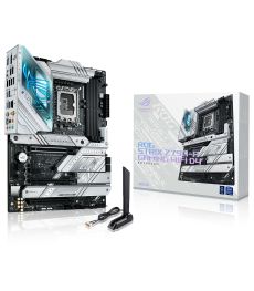 ASUS ROG STRIX Z790-A GAMING WIFI D4 Carte mère PC ASUS ROG STRIX Z790-A GAMING WIFI D4 sur PowerLab.fr