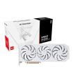 Carte Graphique PowerColor Hellhound Spectral White AMD Radeon RX 9070 XT 16 Go sur PowerLab.fr