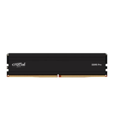 Mémoire Ram Crucial Pro DDR5 2x64Go 5600Mhz Intel XMP / AMD Expo sur PowerLab.fr