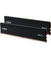 Mémoire Ram Crucial Pro DDR5 2x64Go 5600Mhz Intel XMP / AMD Expo sur PowerLab.fr