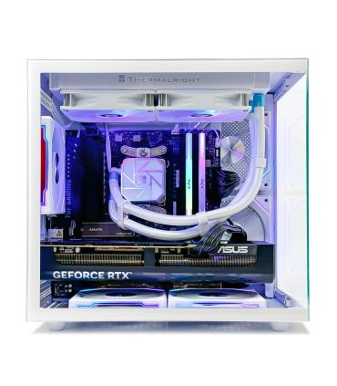 PC Gamer lightspeed