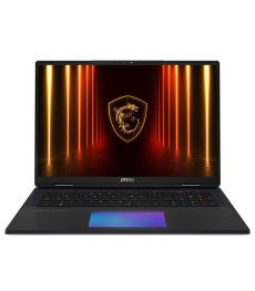 MSI Titan 18 HX AI A2XWJG-609FR - ULTRA 9 - 64G - RTX 5090 PC Portable MSI Titan 18 HX AI A2XWJG-609FR - ULTRA 9 - 64G - RTX 5090 sur PowerLab.fr