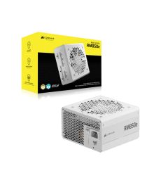 Corsair RM850e 80+ Gold V2025 - Blanc Alimentation PC Corsair RM850e 80+ Gold V2025 - Blanc sur PowerLab.fr
