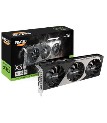 Carte Graphique Inno3D GeForce RTX 5080 X3 16Go sur PowerLab.fr