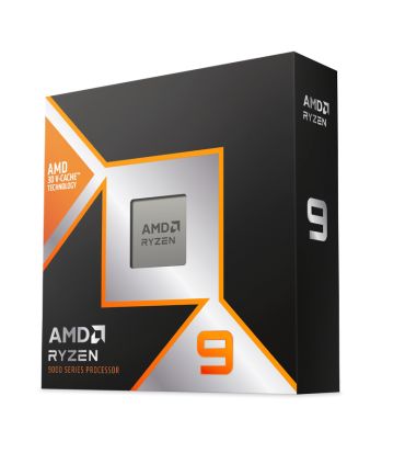 Processeur Gaming AMD Ryzen 9 9950X3D (4.3/5.7GHz) - Tray sur PowerLab.fr