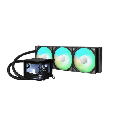 Watercooling TRYX Panorama 360 ARGB - Noir sur PowerLab.fr