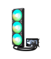 Watercooling TRYX Panorama 360 ARGB - Noir sur PowerLab.fr