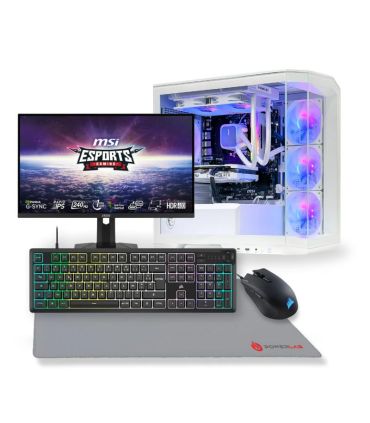 Tour PC Gamer Complet - ADVANCED Pack
