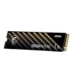 Disque dur SSD MSI Spatium M470 Pro 1To PCIe 4.0 sur PowerLab.fr