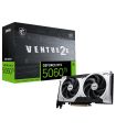 MSI GeForce RTX 5060 Ti 8G VENTUS 2X OC PLUS
