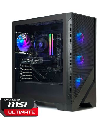 PC Gamer THE LAUNCH - RTX 5060 Powered BY MSI