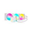 Refroidissement CPU Corsair iCUE Link Titan 360 RX RGB - Blanc sur PowerLab.fr
