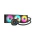 Corsair iCUE Link Titan 360 RX RGB - Noir