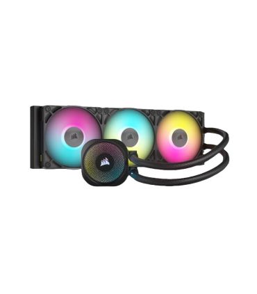 Corsair iCUE Link Titan 360 RX RGB - Noir