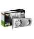 Carte Graphique INNO3D GeForce RTX 5060 8GB TWIN X2 OC - White sur PowerLab.fr
