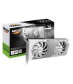 Carte Graphique INNO3D GeForce RTX 5060 8GB TWIN X2 OC - White sur PowerLab.fr