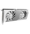 Carte Graphique INNO3D GeForce RTX 5060 8GB TWIN X2 OC - White sur PowerLab.fr