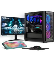 Tour PC Gamer Complet - ULTIME Pack Tour PC Gamer Complet - ULTIME Pack