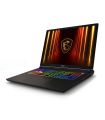 PC Portable MSI Vector 17 HX AI A2XWIG-010FR - Ultra 9 - 32Go - RTX 5080 sur PowerLab.fr