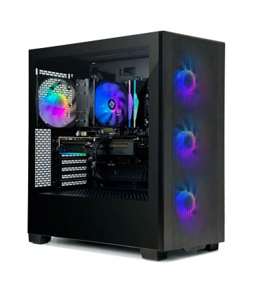 PC Gamer PC Gamer STARGAZER - RX 9060 XT sur PowerLab.fr