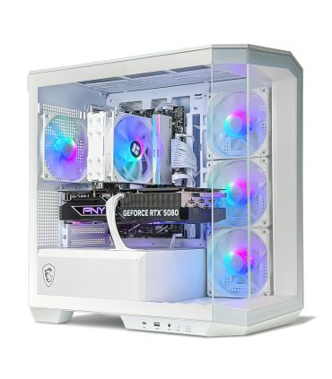 PC Gamer BIFROST - Arc B580