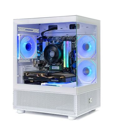 PC Gamer PC Gamer CYGNUS - RX 9060 XT sur PowerLab.fr