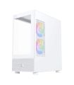 Boitier PC Xigmatek Alphard M - Blanc sur PowerLab.fr