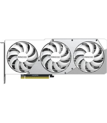Carte Graphique INNO3D GeForce RTX 5080 X3 16Go OC White sur PowerLab.fr