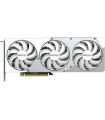 Carte Graphique INNO3D GeForce RTX 5080 X3 16Go OC White sur PowerLab.fr