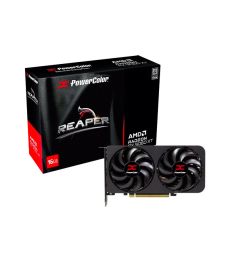 PowerColor Reaper AMD Radeon RX 9060 XT 16 Go Carte Graphique PowerColor Reaper AMD Radeon RX 9060 XT 16 Go sur PowerLab.fr