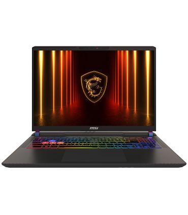 PC Portable MSI Vector 16 HX AI A2XWIG-015FR - RTX 5080 - 32 Go - Ultra 9 sur PowerLab.fr
