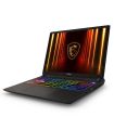 PC Portable MSI Vector 16 HX AI A2XWIG-015FR - RTX 5080 - 32 Go - Ultra 9 sur PowerLab.fr
