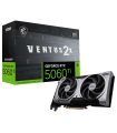 Carte Graphique MSI GeForce RTX 5060 TI 16G VENTUS 2X OC PLUS sur PowerLab.fr