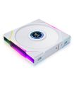 Ventilateur PC Lian Li Uni Fan TL LCD 140mm - Blanc sur PowerLab.fr
