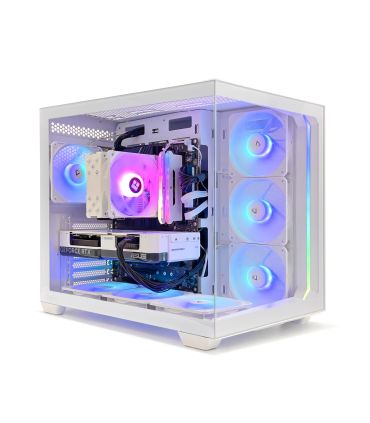 PC Gamer TESSERACT