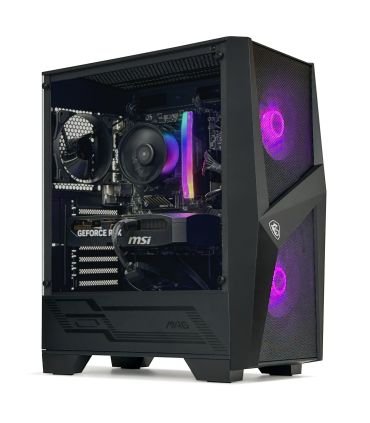 PC Gamer NOCTIS