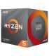 Processeur Gaming AMD Ryzen 5 3600X Wraith Spire 3.8 GHz/4.4 GHz sur PowerLab.fr