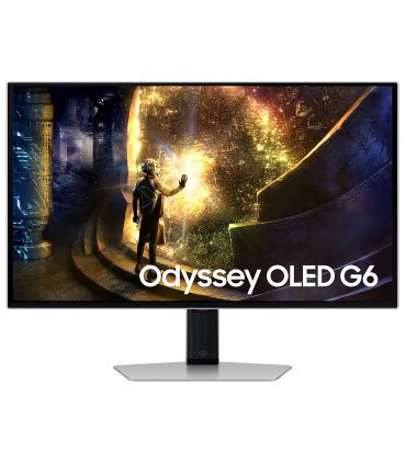 SAMSUNG Odyssey OLED G6 27" 240Hz QHD
