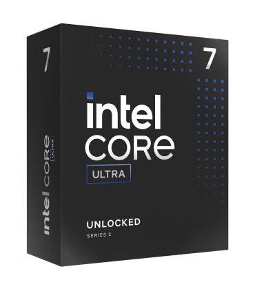Processeur Gaming Intel Core Ultra 7 265KF (3.9 GHz / 5.5 GHz) sur PowerLab.fr