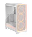 Fractal Design Meshify 3 Ambiance PRO RGB - Blanc