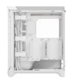 Fractal Design Meshify 3 Ambiance PRO RGB - Blanc