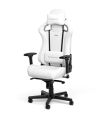 Chaise gaming Noblechairs EPIC - White Edition sur PowerLab.fr