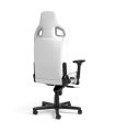Chaise gaming Noblechairs EPIC - White Edition sur PowerLab.fr