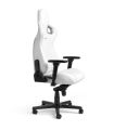 Chaise gaming Noblechairs EPIC - White Edition sur PowerLab.fr