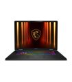 PC Portable MSI Crosshair 18 HX AI A2XWGKG-001FR Dragon Station -U7 32Go RTX 5070 sur PowerLab.fr
