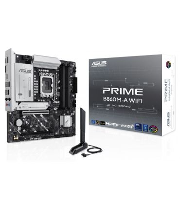 Carte mère PC ASUS PRIME B860M-A WIFI sur PowerLab.fr