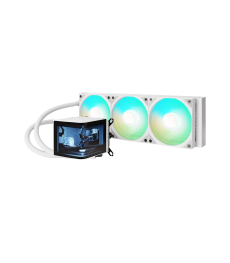 TRYX Panorama 360 ARGB - Blanc Refroidissement CPU TRYX Panorama 360 ARGB - Blanc sur PowerLab.fr